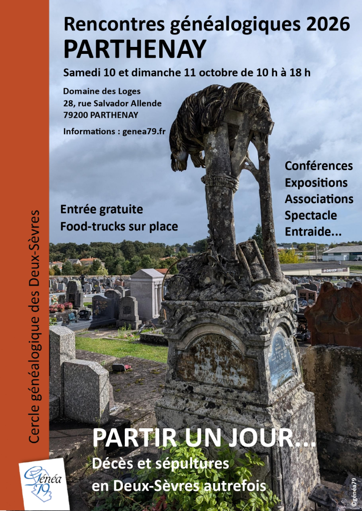 Affiche Parthenay